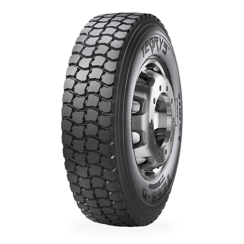 Pneu TEGRYS TE68-D 315/80 R 22.5 156/150K
