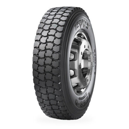 Pneu TEGRYS TE68-D 315/80 R 22.5 156/150K
