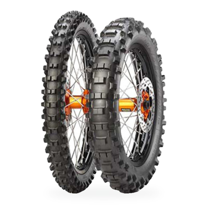 Pneu METZELER MCE 6 Days Extreme 140/80 - 18 70M