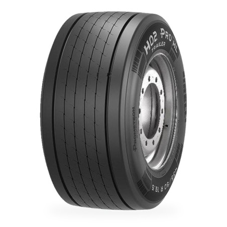 Pneu PIRELLI H02 PRO Trailer 445/45 R 19.5 164J 3PMSF