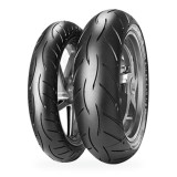 Pneu METZELER Sportec Street 2 70/90 - 14 34S