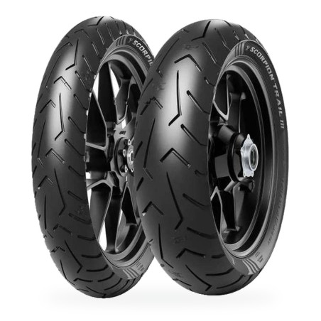 Pneu PIRELLI Scorpion Trail III 170/60 R 17 72W