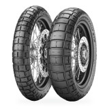 Pneu PIRELLI Scorpion Rally STR 120/90 - 17 64H