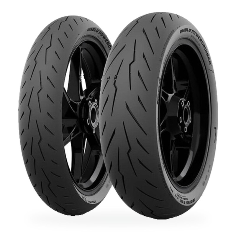 Pneu PIRELLI Diablo Powercruiser 260/40 R 18 84V
