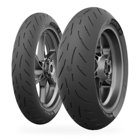 Pneu METZELER Sportec 01 180/55 R 17 73W