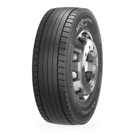 Pneu PIRELLI H02 Profuel Drive 315/70 R 22.5 154L 3PMSF