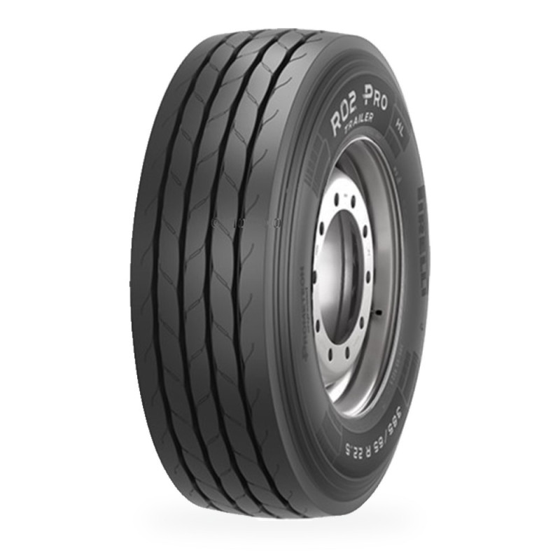 Pneu PROMETEON R02 PRO Trailer 215/75 R 17.5 136/134K 3PMSF