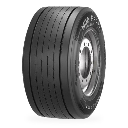 Pneu PROMETEON H02 PRO Trailer 385/55 R 22.5 164K 3PMSF