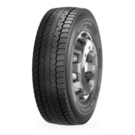 Pneu PROMETEON R02 Profuel Drive 205/75 R 17.5 124/122M 3PMSF