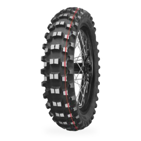 Pneu MITAS FRANCE C-18 Super Light 110/100 - 18 64R