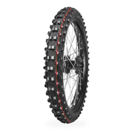 Pneu MITAS FRANCE C-19 Super Light 90/90 - 21 54R
