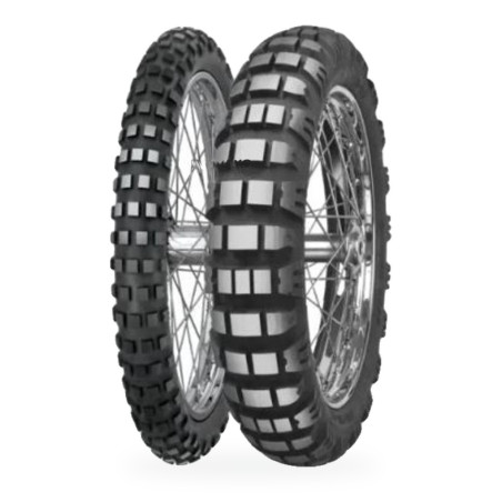 Pneu MITAS FRANCE E-09 140/80 - 17 69R