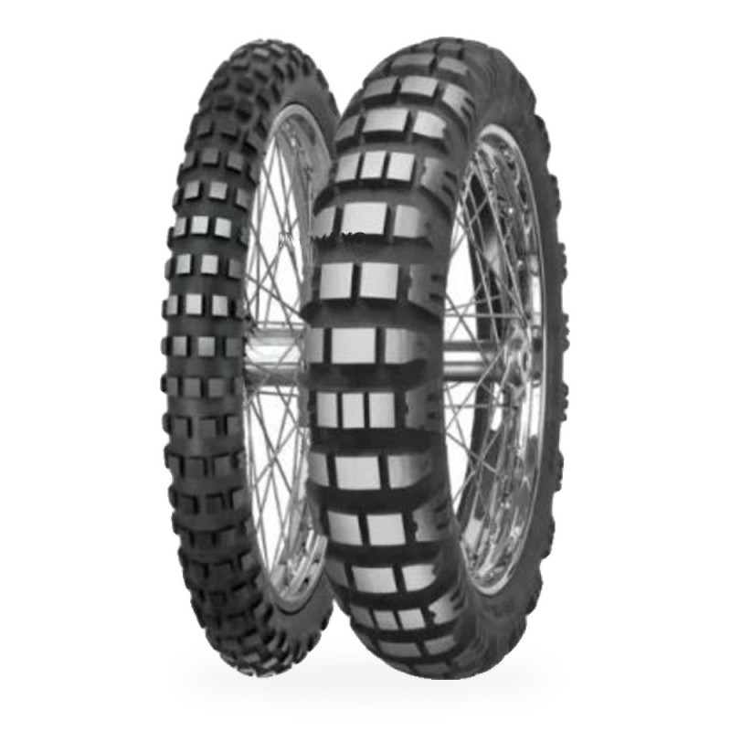 Pneu MITAS FRANCE E-09 Dakar 110/80 - 19 59R