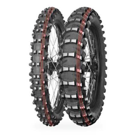 Pneu MITAS FRANCE Terra Force MX Sand 120/80 - 19 63M