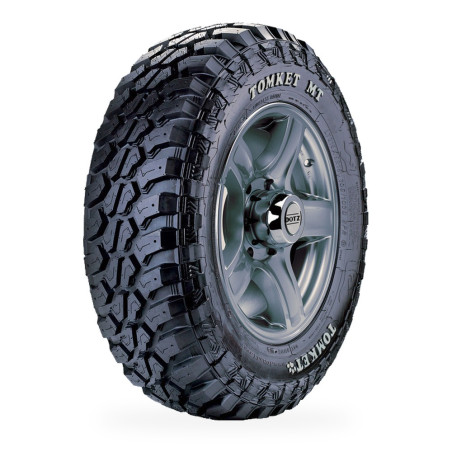 Pneu TOMKET MT P.O.R. 12.5R 15 108Q