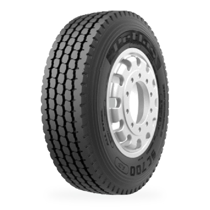 Pneu PETLAS SC-700 13R 22.5 156/150K