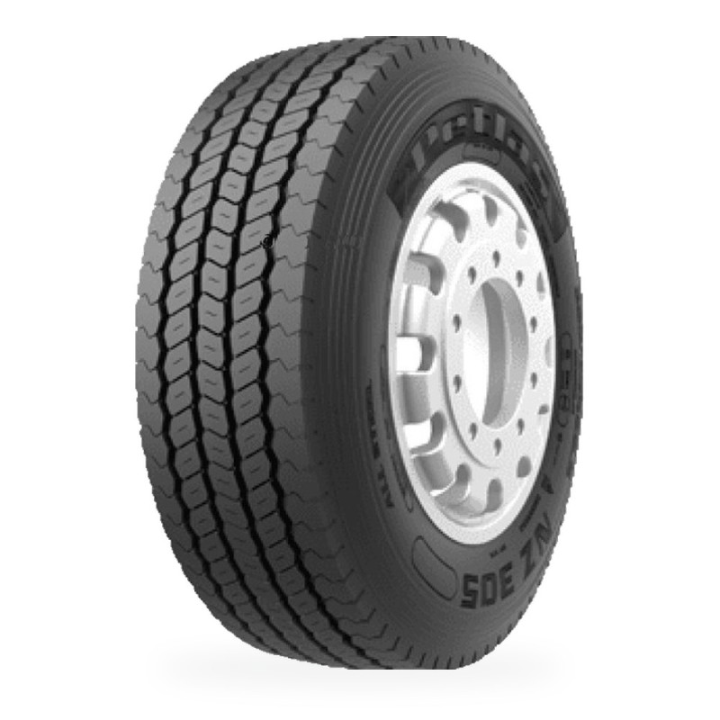 Pneu PETLAS NZ-305 235/75 R 17.5 143/141J