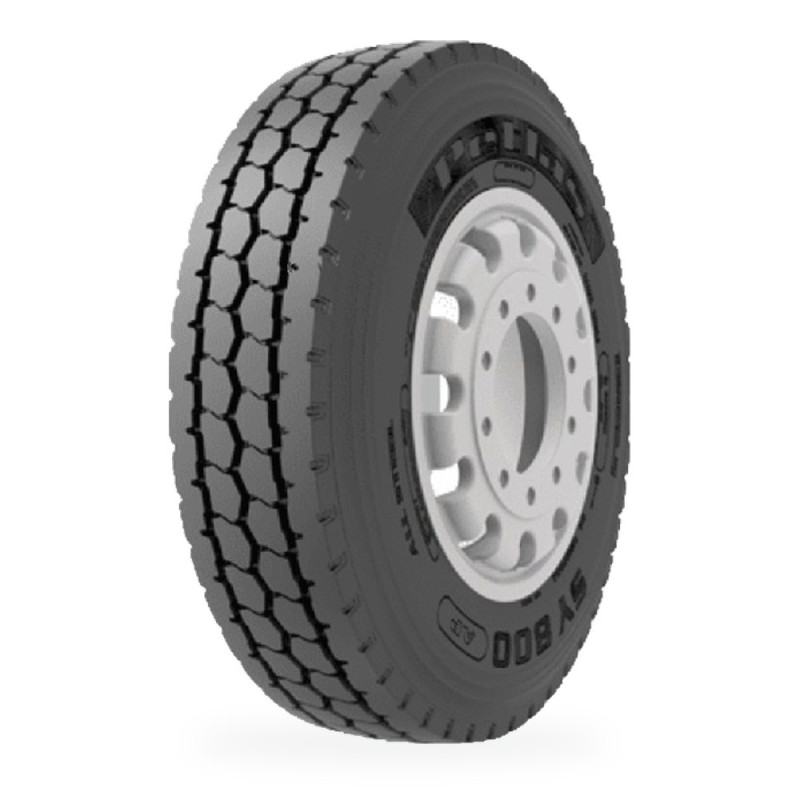 Pneu PETLAS SY800 13R 22.5 156/150K