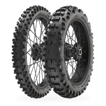 Pneu ANLAS Capra Extreme 140/80 - 18 70R