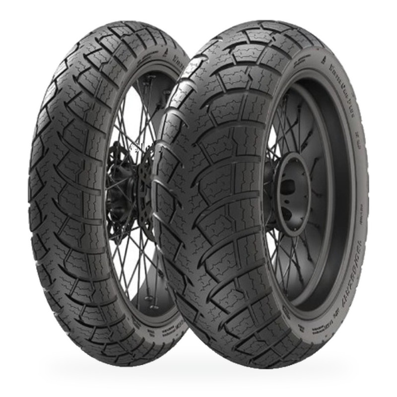 Pneu ANLAS Wintergrip Plus 90/90 - 21 54V