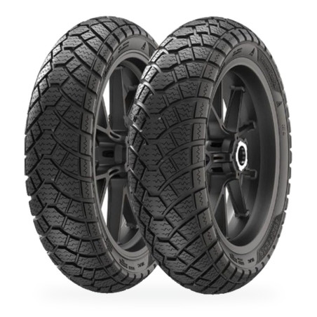 Pneu ANLAS SC-500 Wintergrip 2 120/70 - 14 55S