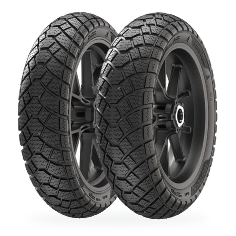Pneu ANLAS SC-500 Wintergrip 2 100/80 - 14 48S