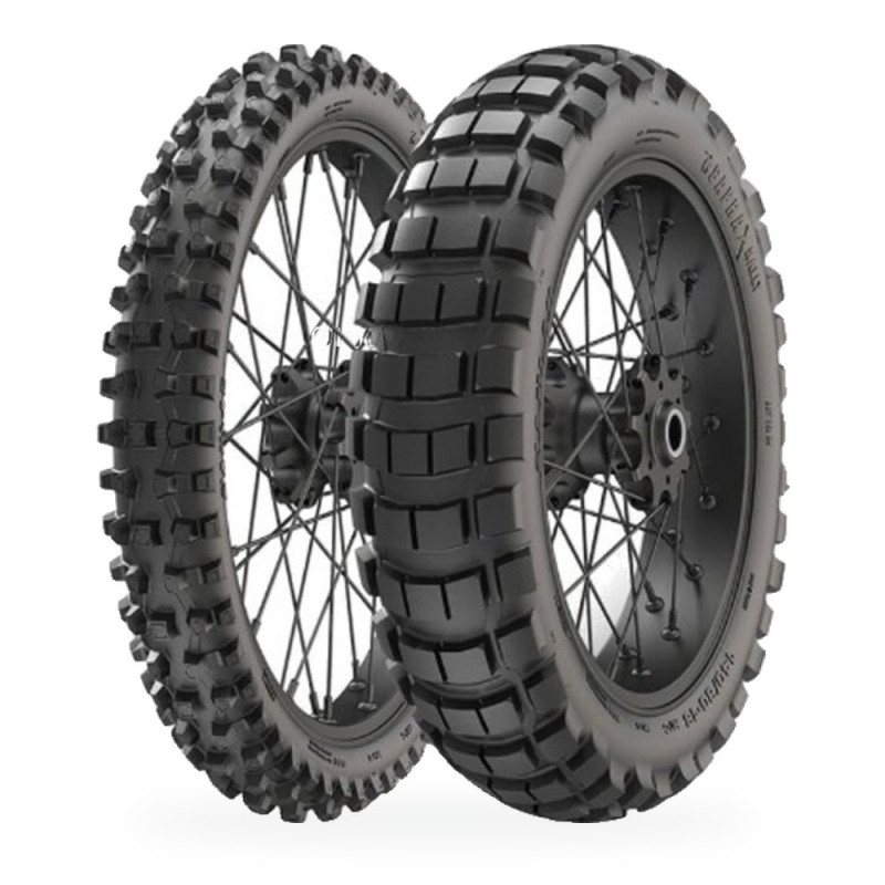 Pneu ANLAS Capra X Rally 90/90 - 21 54R