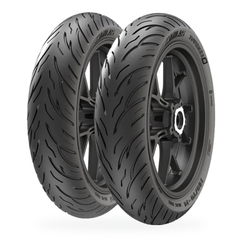 Pneu ANLAS Tournee 2 120/70 - 15 66H