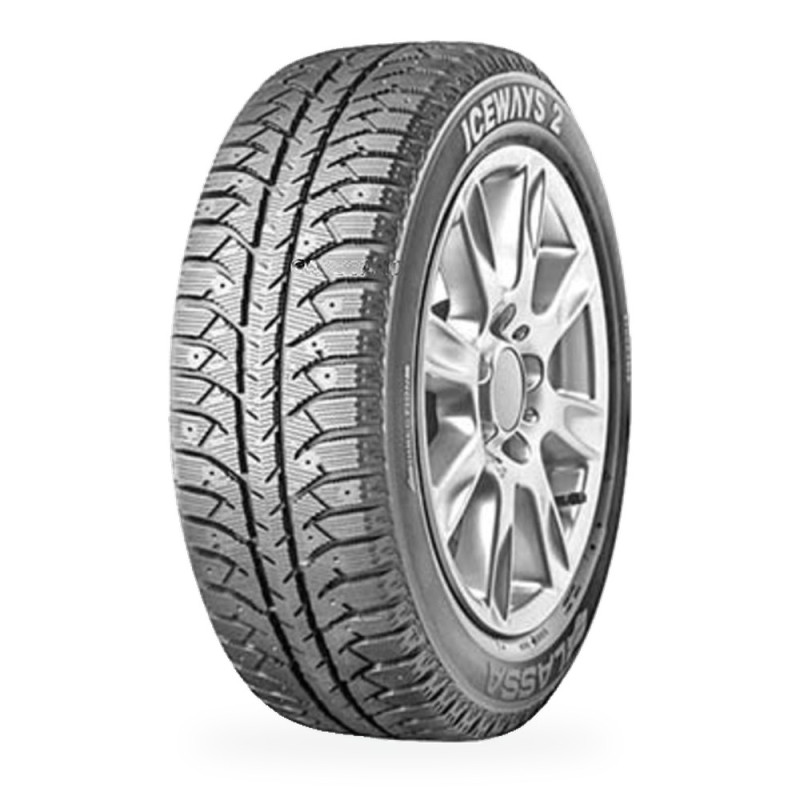 Pneu LASSA Iceways 2 215/65 R 16 98T 3PMSF