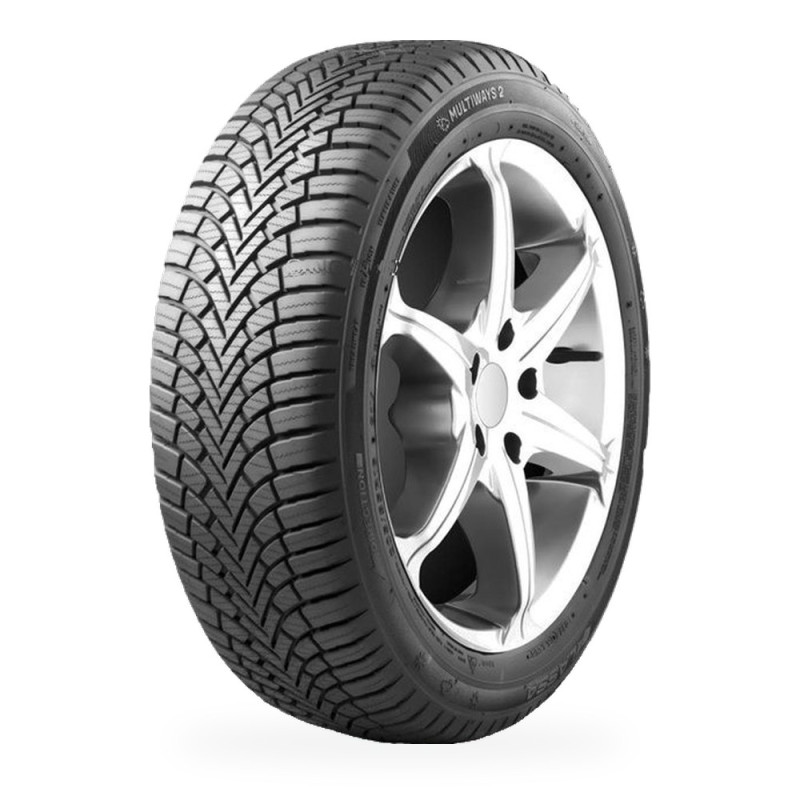 Pneu LASSA Multiways 2 205/55 R 16 91V 3PMSF