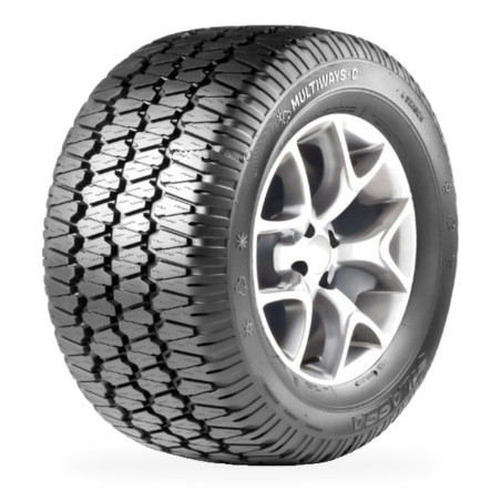 Pneu LASSA Multiways C 185R 14 102/100Q 3PMSF