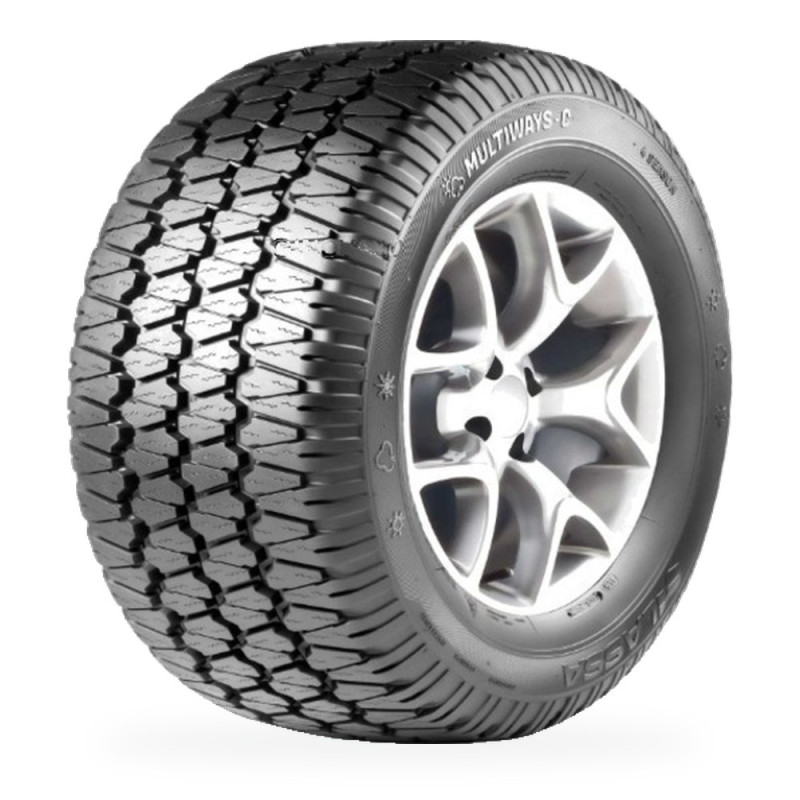 Pneu LASSA Multiways C 215/75 R 16 113/11Q 3PMSF