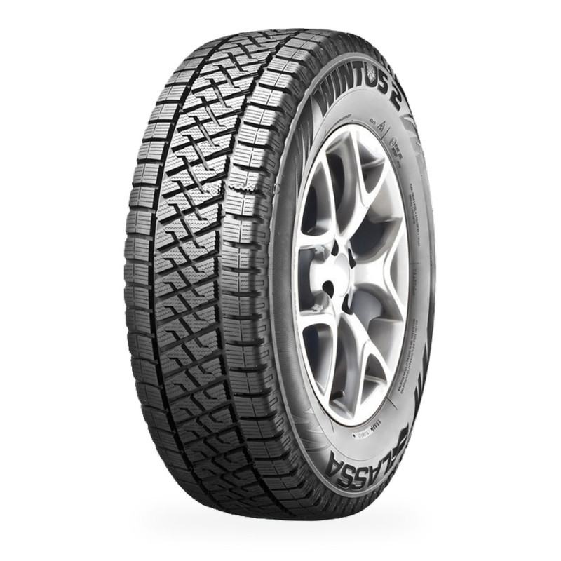 Pneu LASSA Wintus 2 235/65 R 16 115/113R 3PMSF