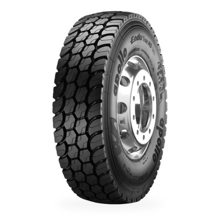 Pneu APOLLO Endutrax MD 315/80 R 22.5 156/150K 3PMSF
