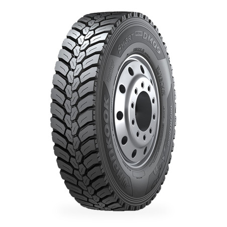 Pneu HANKOOK DM09 315/80 R 22.5 156/150K 3PMSF