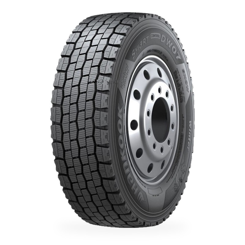 Pneu HANKOOK Smartcontrol DW07 315/80 R 22.5 156/150L 3PMSF