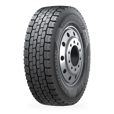 Pneu HANKOOK Smartcontrol DW07 315/80 R 22.5 156/150L 3PMSF