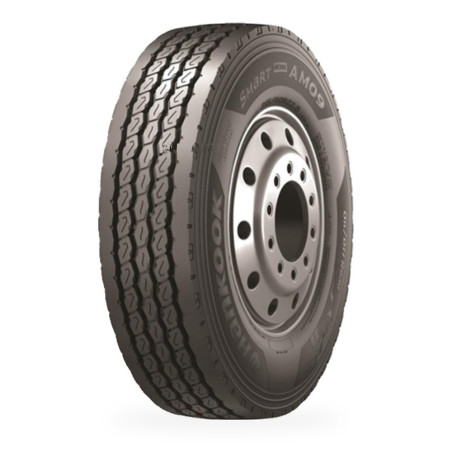 Pneu HANKOOK AM09 295/80 R 22.5 152/148K