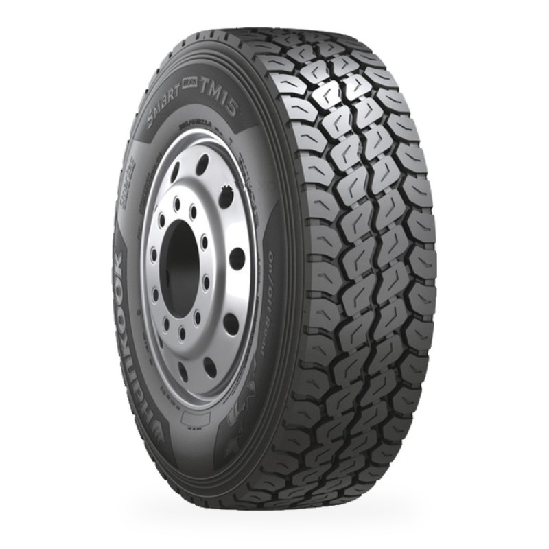 Pneu HANKOOK SmartWork TM15 385/65 R 22.5 160K