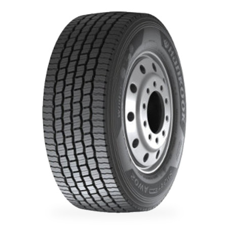 Pneu HANKOOK Smart Control AW02 385/65 R 22.5 160K 3PMSF
