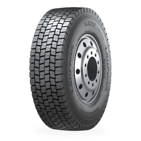 Pneu LAUFENN LZ22 295/80 R 22.5 152/148M 3PMSF
