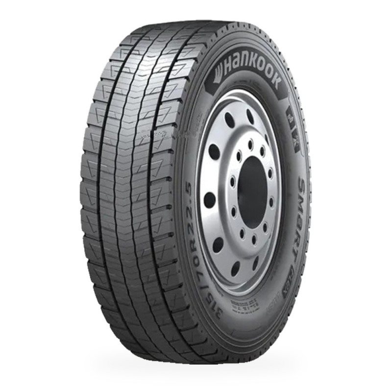 Pneu HANKOOK Smart Flex DL51 315/80 R 22.5 156/150L 3PMSF