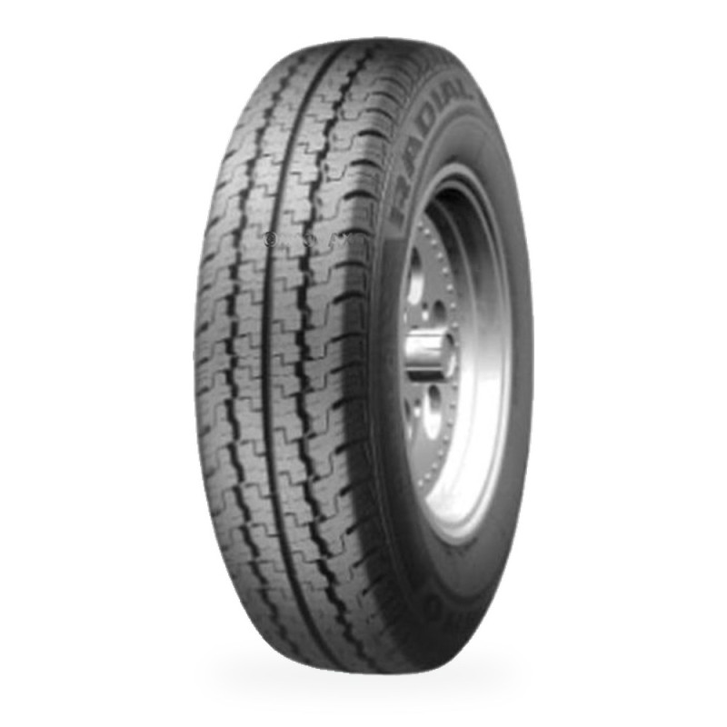 Pneu KUMHO Radial 857 205/75 R 14 109/107R