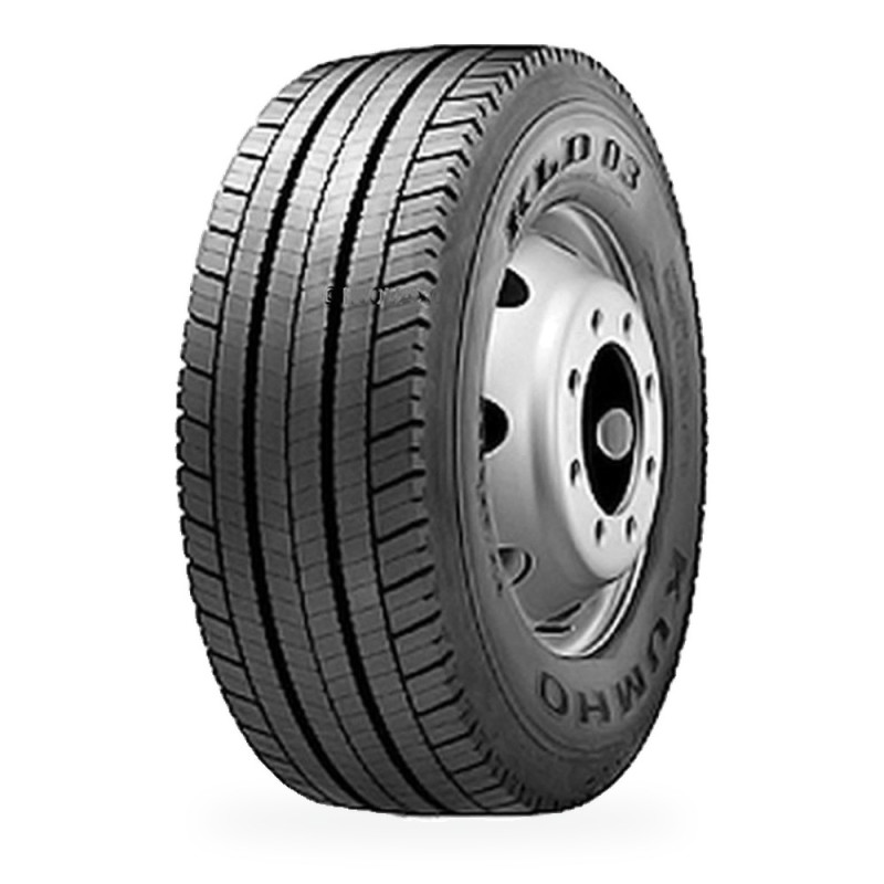 Pneu KUMHO KLD03 295/60 R 22.5 150/147K 3PMSF