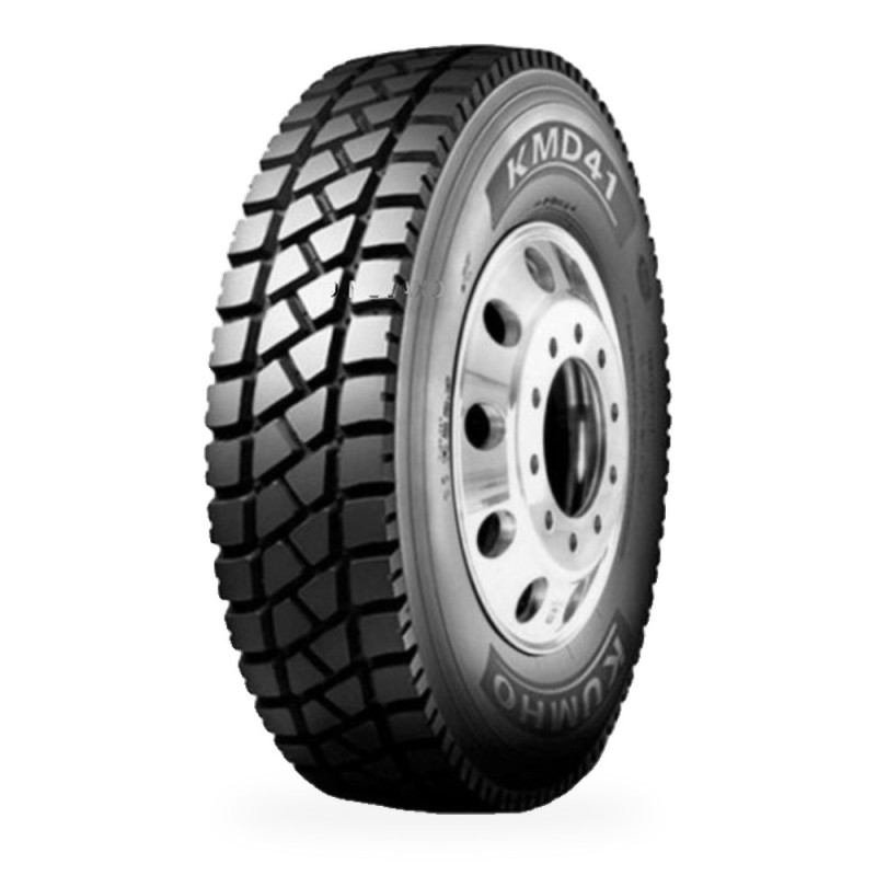 Pneu KUMHO KMD41 295/80 R 22.5 152/148K 3PMSF