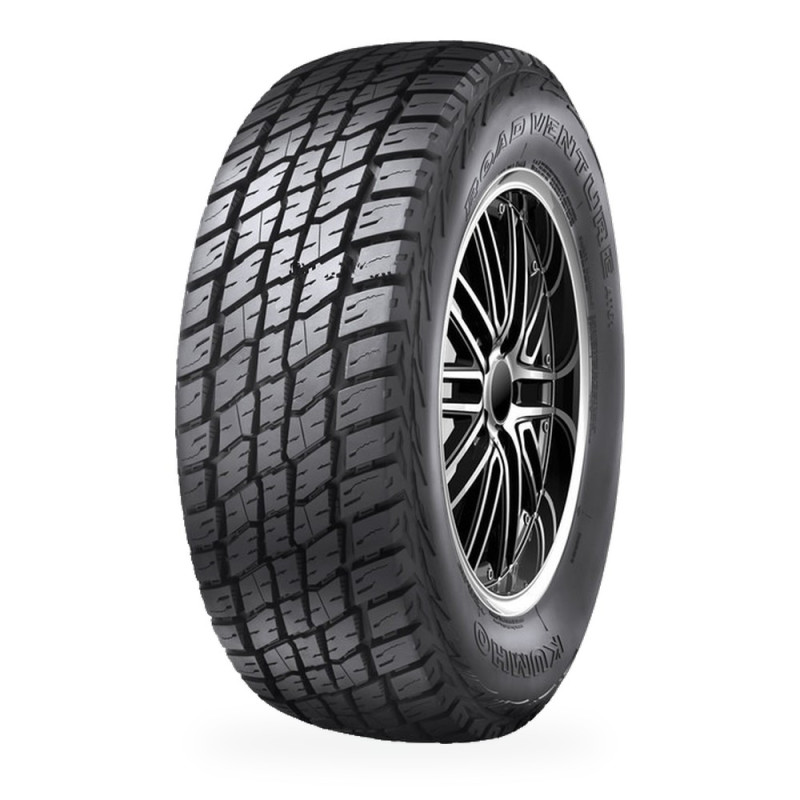 PN KUM 265/65R17 112T AT61