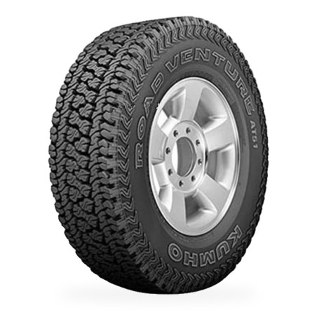 Pneu KUMHO Road Venture MT51 265/70 R 16 117/114Q