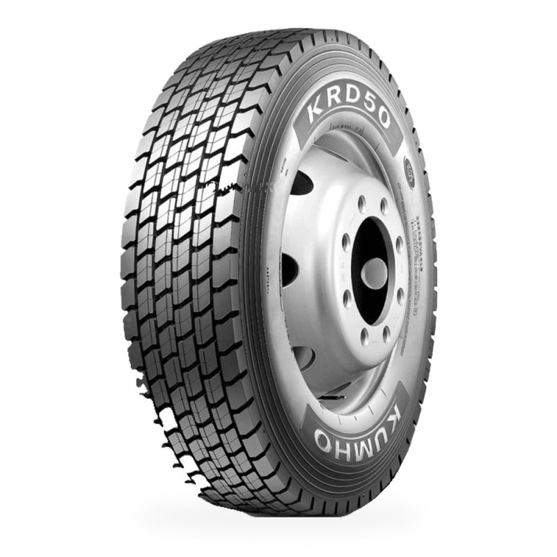 Pneu KUMHO KRD50 265/70 R 19.5 140/138M 3PMSF