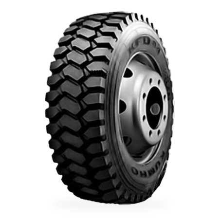 Pneu KUMHO KFD04 CRC 12R 22.5 152/148K