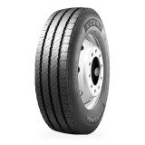 Pneu KUMHO KCA03 275/70 R 22.5 150/145J 3PMSF
